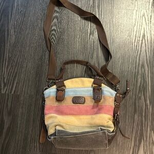 🍍COOFIT CROSSBODY BAG🍍width 14🍍Length 11”🍍